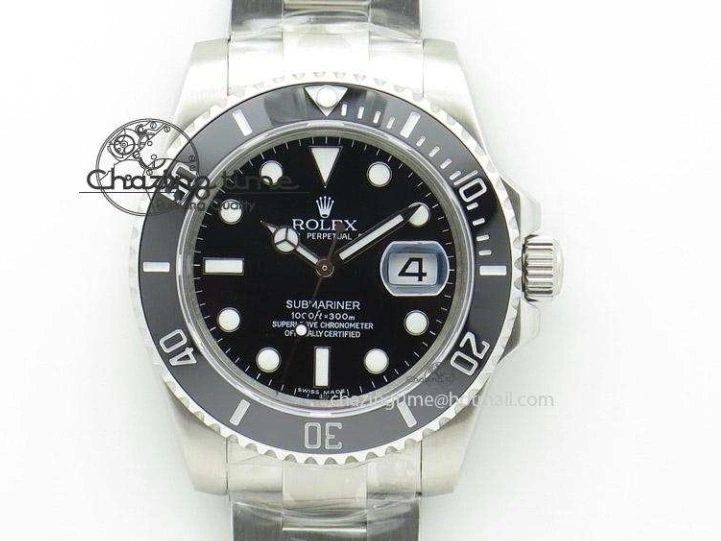 MiroTime 1219 Cellini 50505 RG Black Dial on Brown Leather Strap A2824 BP Maker Premium 4047